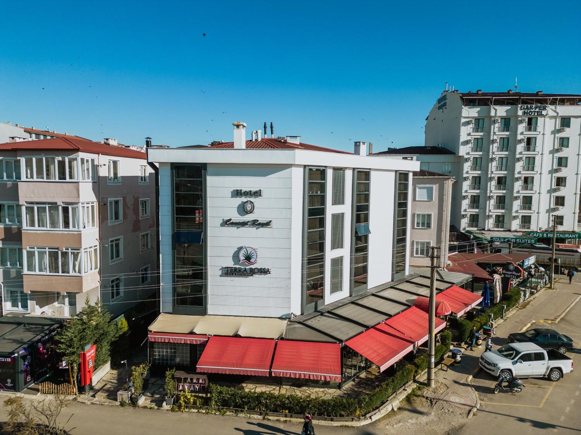 Concept Royal Edirne Hotel Exterior photo