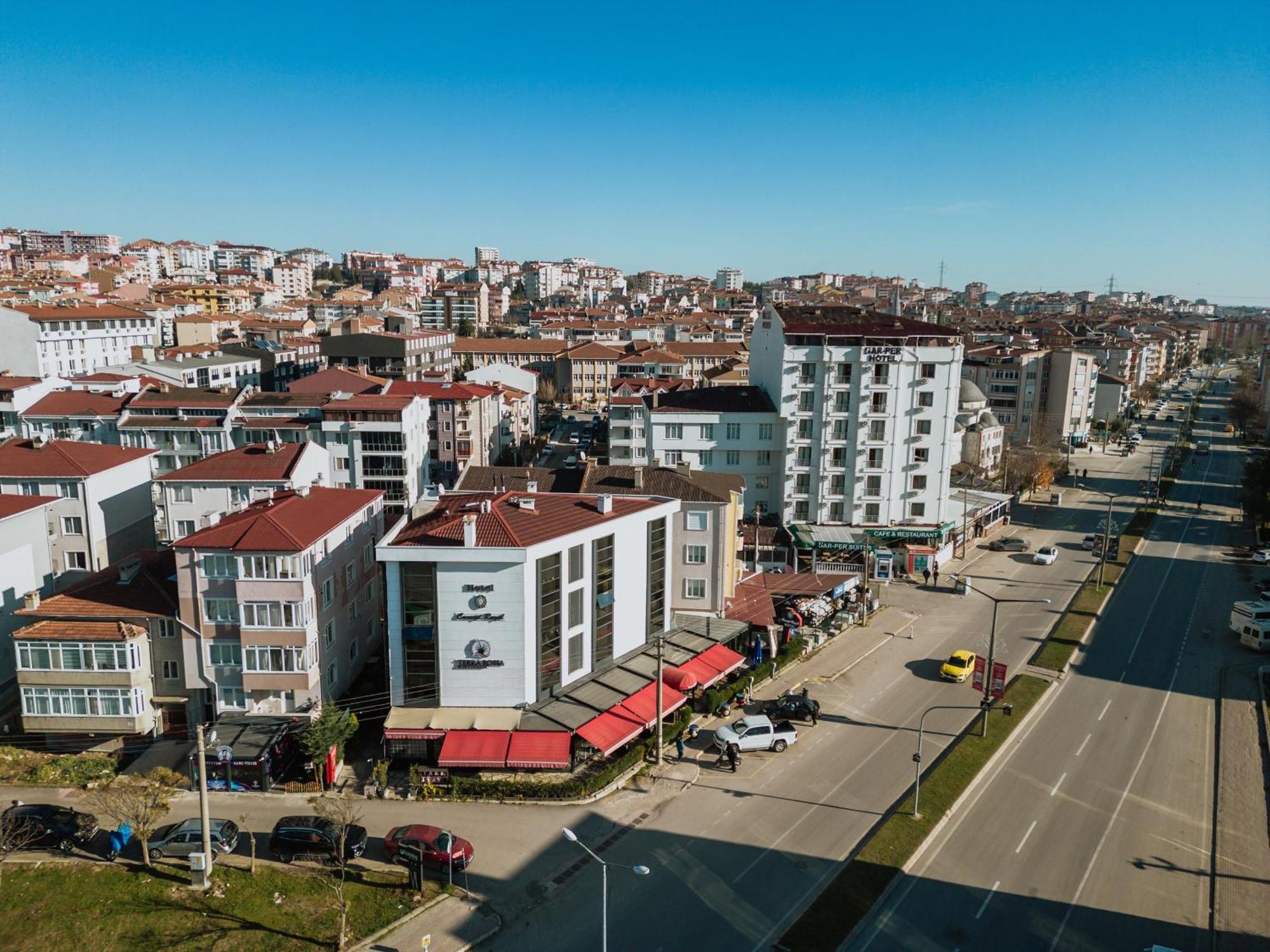 Concept Royal Edirne Hotel Exterior photo